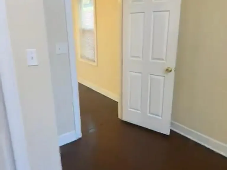 Bedroom door