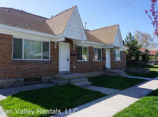 1548 S 500 E, Salt Lake City, UT 84105