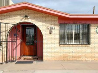 8904 Mellon Dr, El Paso, TX 79907