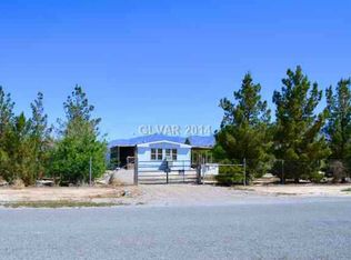 890 W Gally Rd, Pahrump, NV 89060