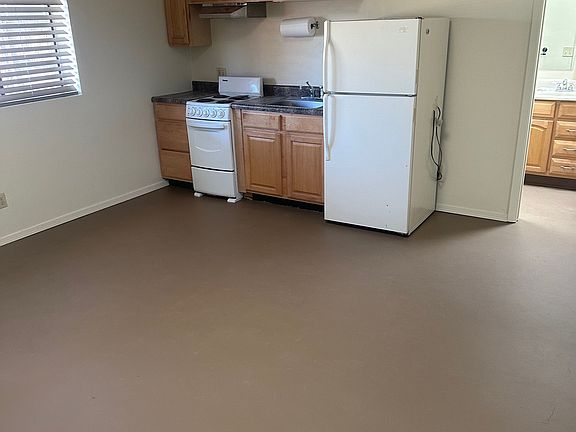 Living Room/Kitchen Area