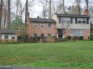 9311 Convento Ter, Fairfax, VA 22031