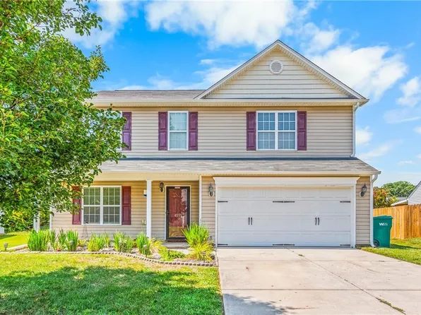 4555 Ramseur Dr, Winston Salem, NC 27101