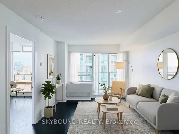 35 Bales Ave #1209, Toronto, ON M2N 7L7