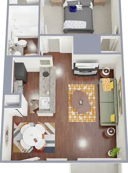 Mireya Apartment Homes — Photo 32
