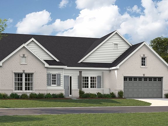 The Henley Elevation A
