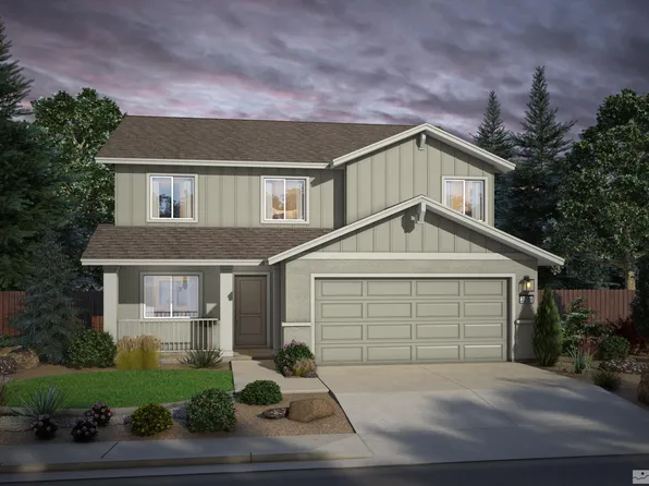 2278 Evelynn St Lot 16, Fernley, NV 89408