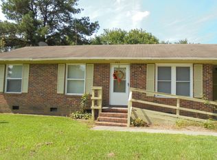 464 Ridgewood Rd, Princeville, NC 27886