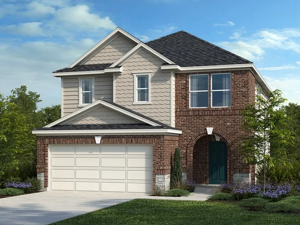 Plan 2070 Plan, Creekside at Estancia