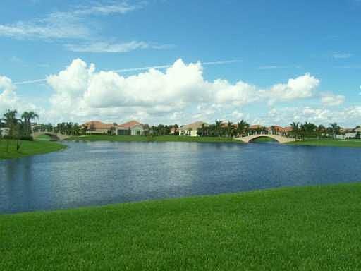 Rear WaterFront View