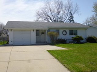 5122 Ford St, South Bend, IN 46619