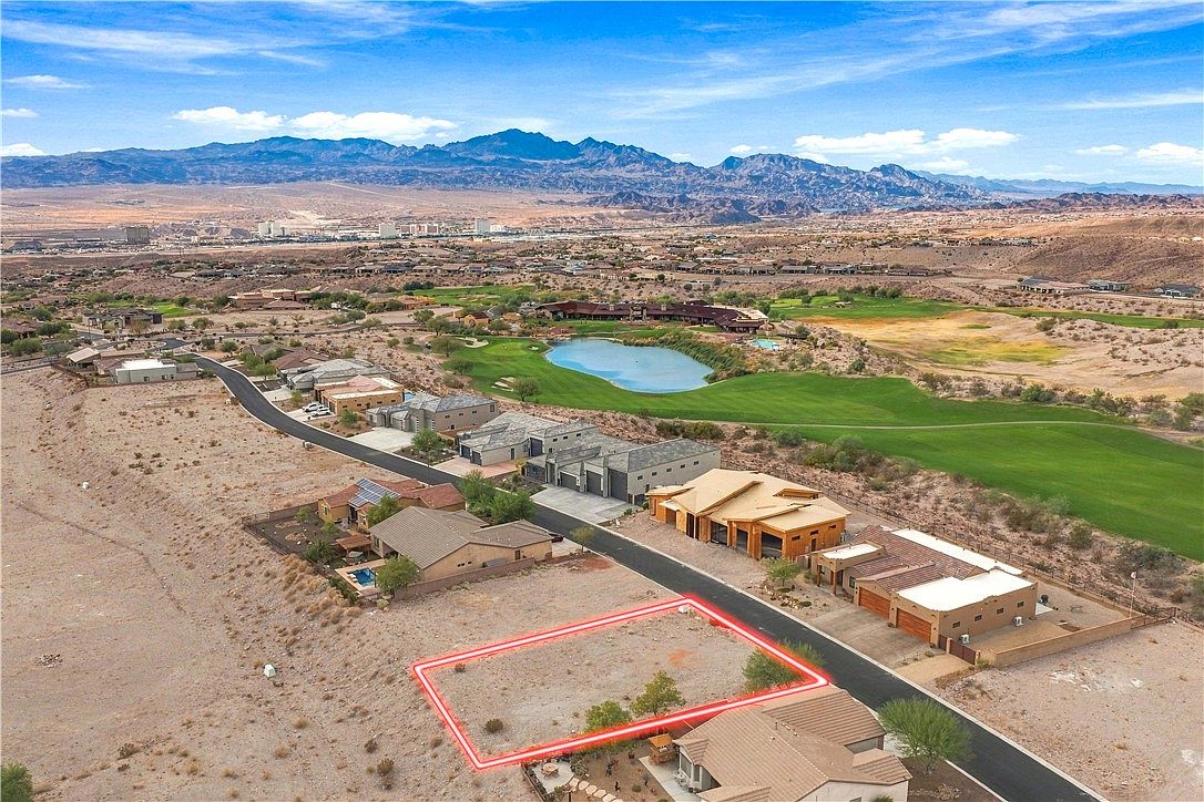 3106 Fort Mojave Drive — Laughlin Ranch Golf Course