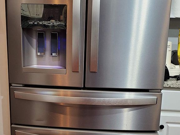 Stainless Steel Appliances