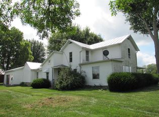 11081 Christiansburg Jackson Rd, Saint Paris, OH 43072