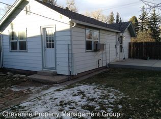 1208 W 31st St, Cheyenne, WY 82001