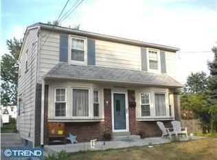 2620 Corbett Rd, Pennsauken, NJ 08109