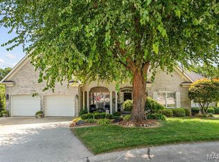 14 Timber Waters Ct, Swansea, IL 62226