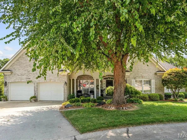 14 Timber Waters Ct, Swansea, IL 62226