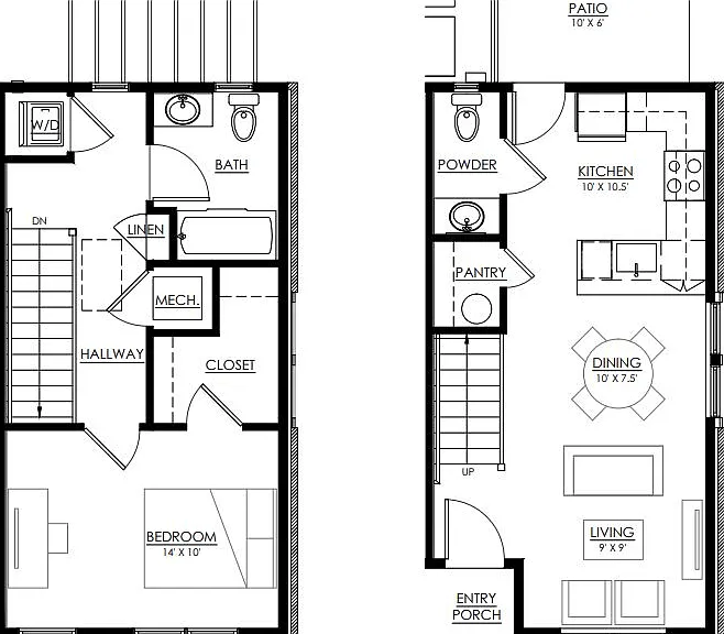 1355 W Allen St #3 — Photo 4