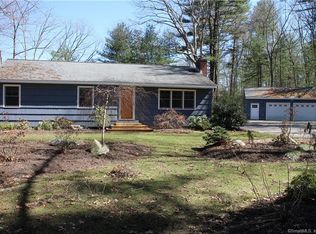 727 Browns Rd, Mansfield, CT 06268