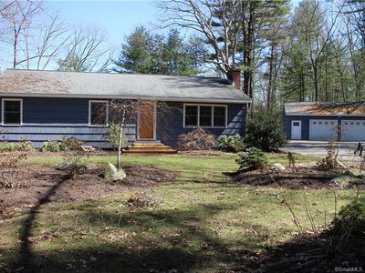 727 Browns Rd, Mansfield, CT, 06268