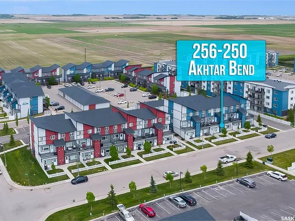 UNIT 256-250 Akhtar BEND, Saskatoon, SK S7W 0W4
