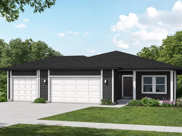Alder Transitional Plan, Antelope Meadows