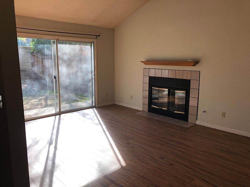 Living Room Fireplace