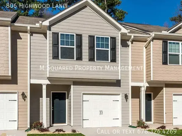 806 Highwood Ln, Atlanta, GA 30344