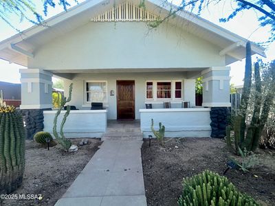 1220 N 1st Ave, Tucson, AZ, 85719