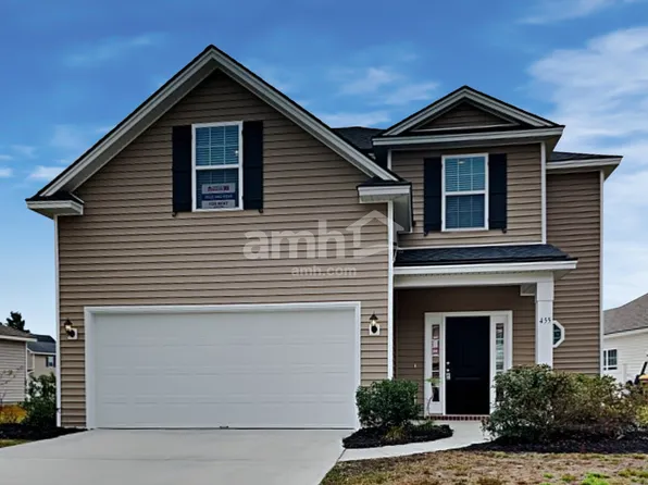 455 Sunbury Dr, Richmond Hill, GA 31324