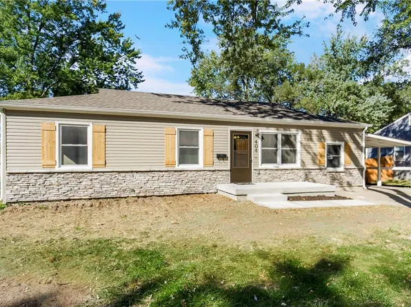 404 SW Highland St, Lees Summit, MO 64063