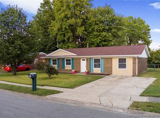 1808 Tennyson Dr, Clarksville, IN 47129