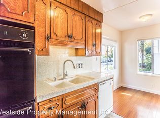 644 Westbourne Dr APT 1, West Hollywood, CA 90069