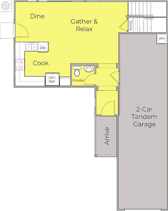 2nd image of 5012 Wuthering Ave #R102sm