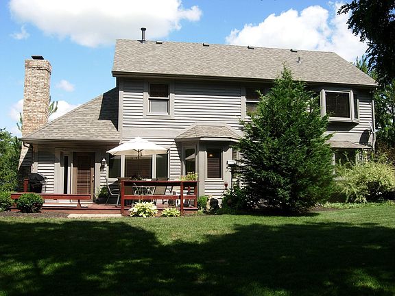 Exterior Back