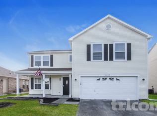 2322 Edgewater Cir, Plainfield, IN 46168