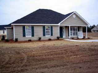 1300 Huntley Cir, Thomson, GA 30824