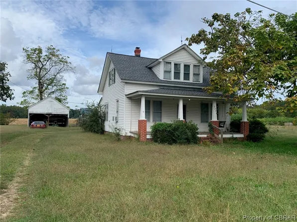 2736 Lewis B Puller Memorial Hwy, Saluda, VA 23149