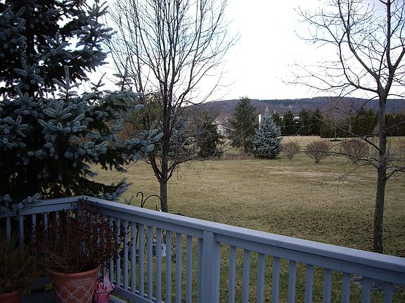 Backyard .96 acres total