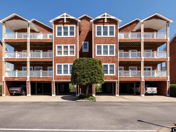 404 N Bay Club Dr #404, Manteo, NC 27954