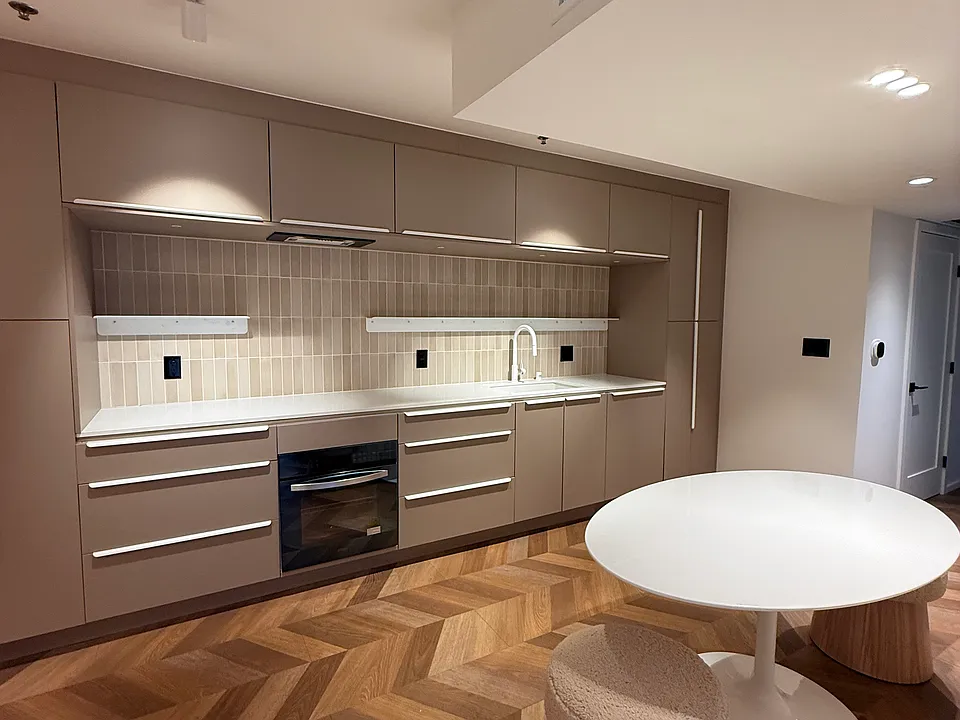 Burton Way Apartments