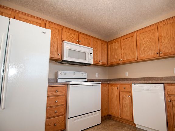 Spacious Kitchen with ample storage space