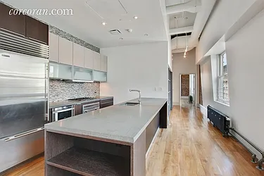 Rented by Corcoran