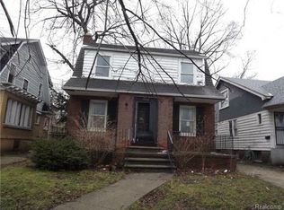 4320 Buckingham Ave, Detroit, MI 48224