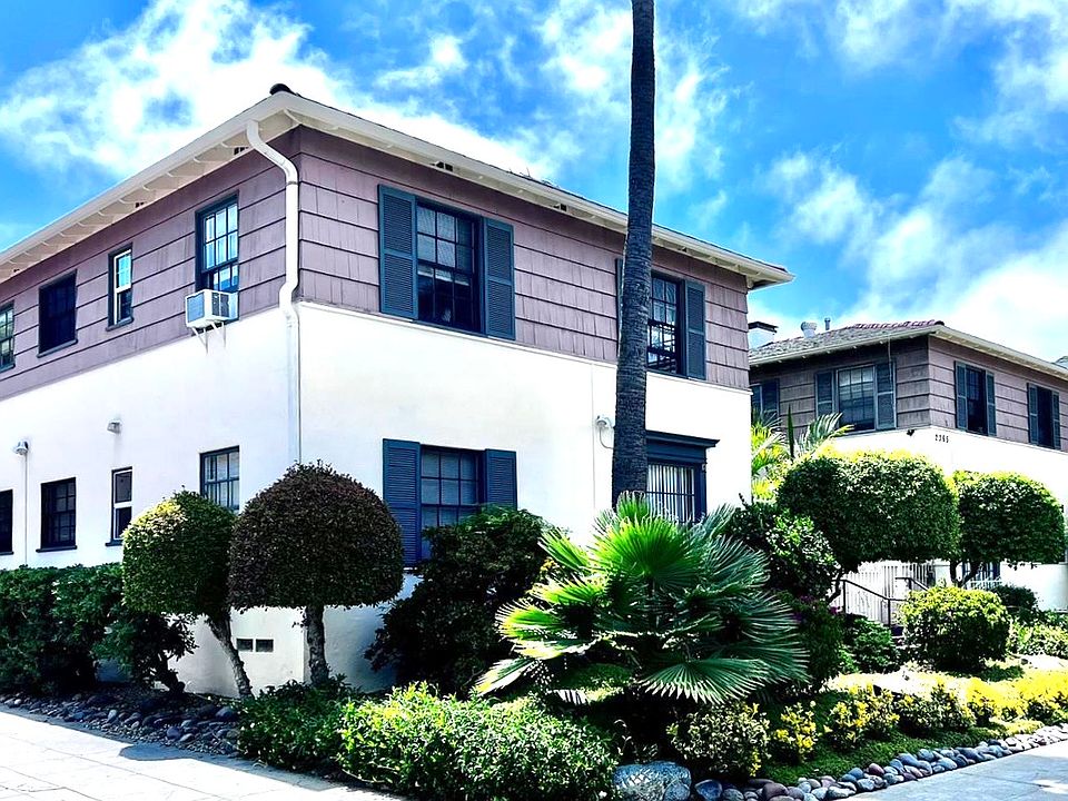 Corner property on Kalmia street and 1st Ave, in Park West, Banker's Hill, Uptown San Diego.