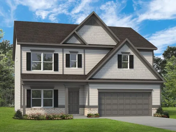 208 Whitneys Way, Dallas, GA 30157
