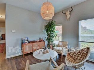 1601 S Meridian St APT D, Indianapolis, IN 46225
