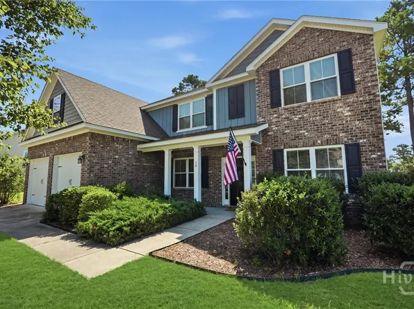 30 Timberland Circle, Richmond Hill, GA 31324