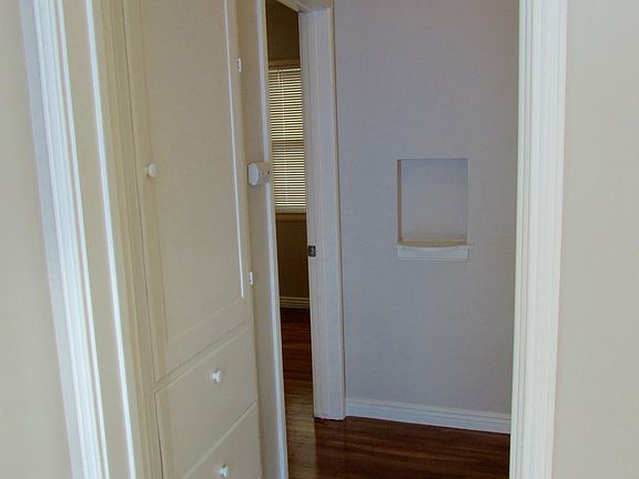 Hallway Storage